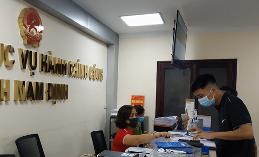 Xây dựng Chính quyền điện tử ở Nam Định: Lấy người dân và doanh nghiệp làm trung tâm